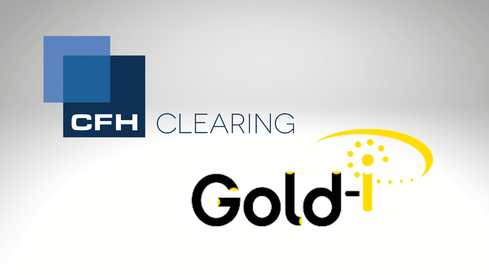CFH Clearing and Gold-i partner with offering for Hedge Funds and Asset Managers