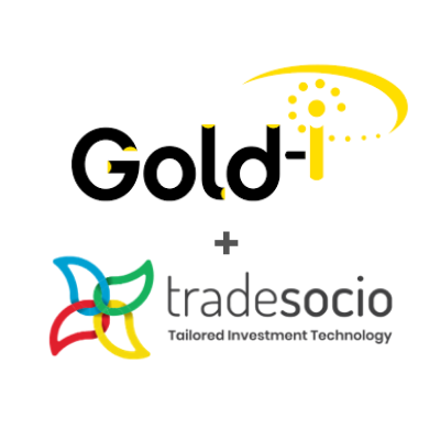 Gold-i Joins Tradesocio’s Marketplace 