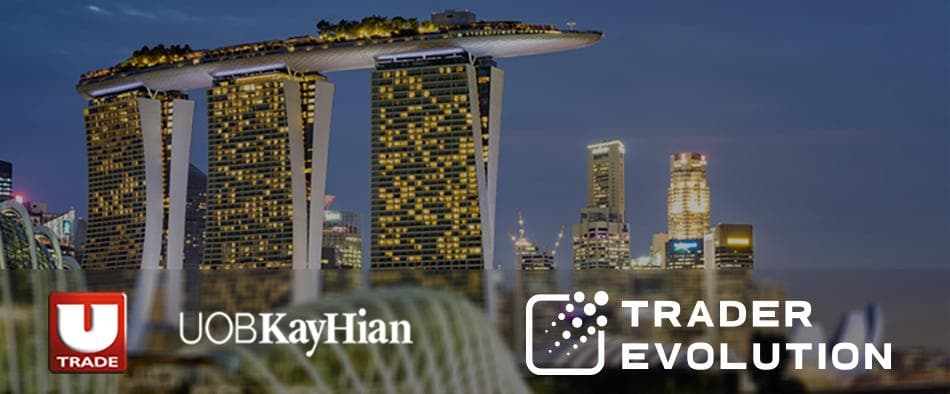 TraderEvolution Partners with Singaporean Broker-Dealer UOB Kay Hian