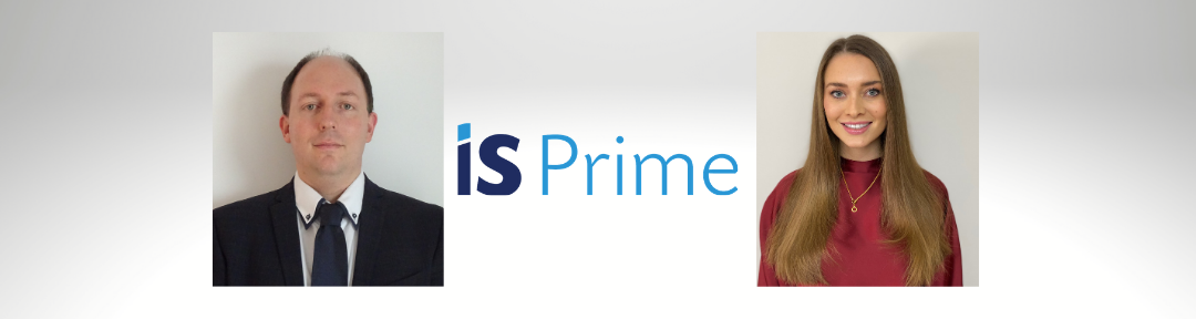 IS Prime Expands Sales Team with Two New Appointments