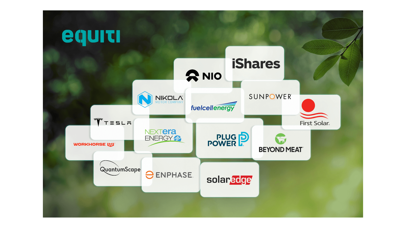 Equiti Celebrates Earth Day With Addition Of More ESG Stocks To Its Product Range