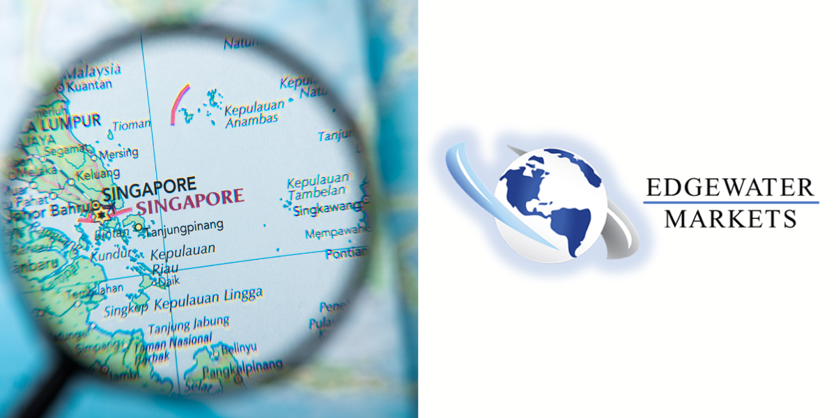 Edgewater Markets To Launch Pricing Engine In Singapore