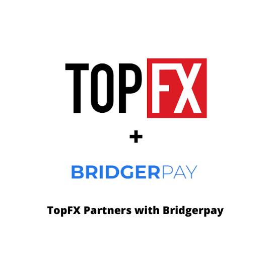 TopFX signs partnership with AI payment platform, BridgerPay