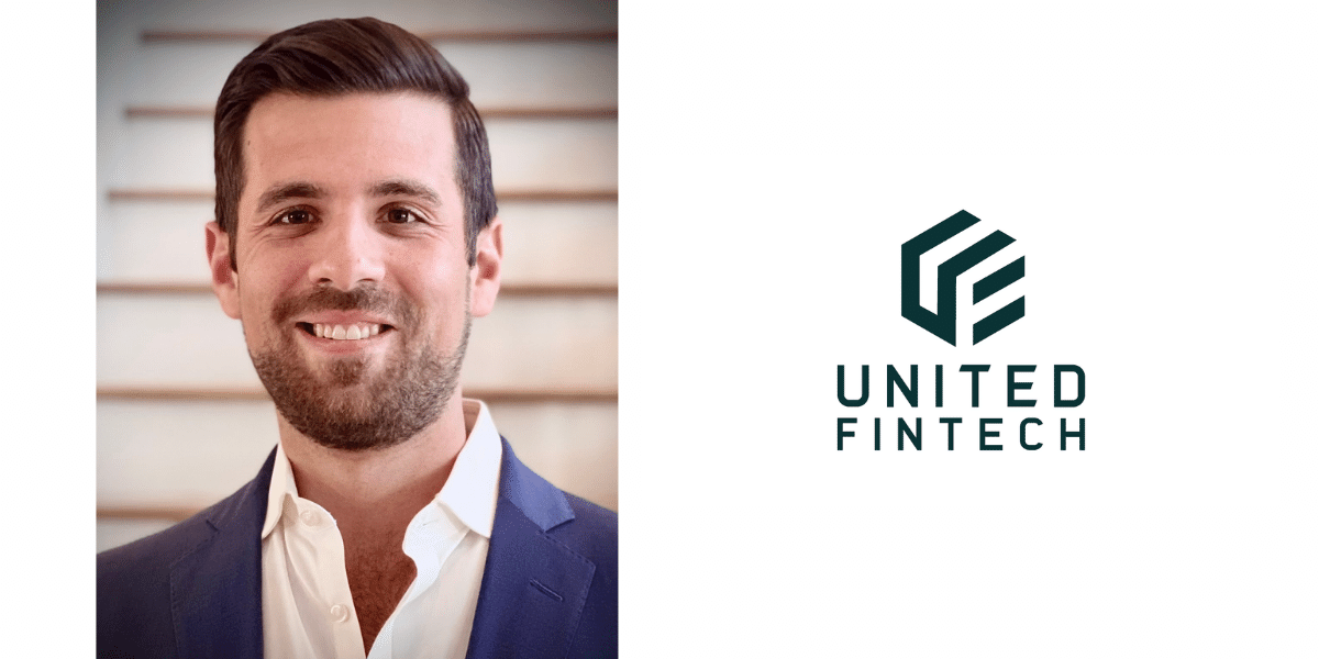   United Fintech Appoints Jeff Dworin from State Street to Their US Team