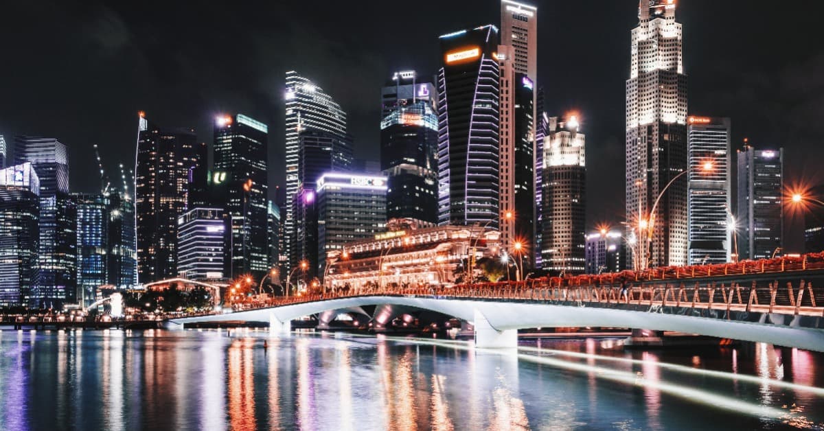 CFH Opens MAS Regulated Office in Singapore