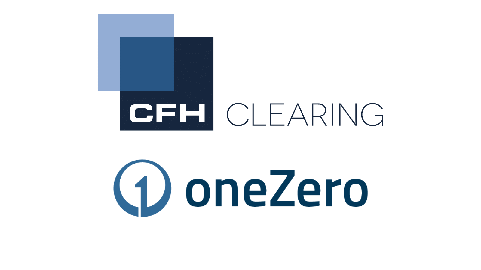 CFH Clearing Partners With oneZero To Drive Global Growth