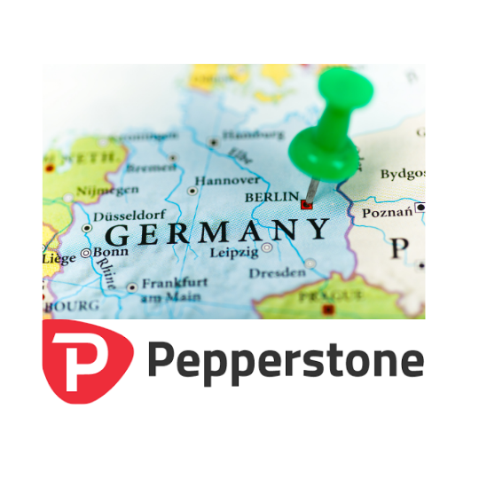 Pepperstone announces the start of their operation under their BaFin licence