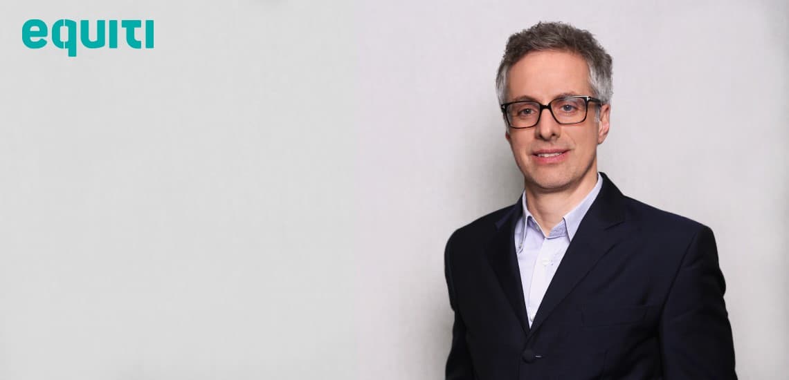 Equiti Capital hires Adrian Coxon as new Chief Marketing Officer