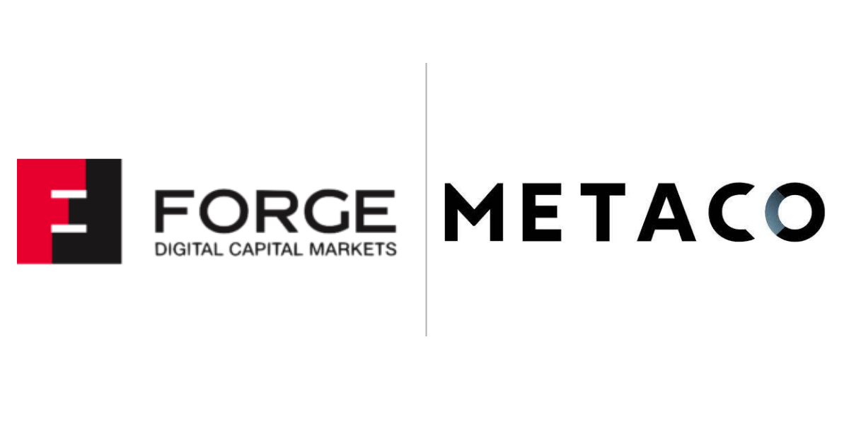 Societe Generale - FORGE Partners with METACO