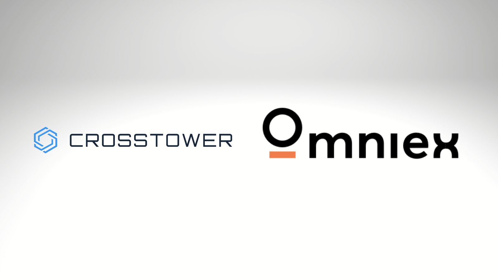 CrossTower partners with Omniex to advance institutional adoption of crypto