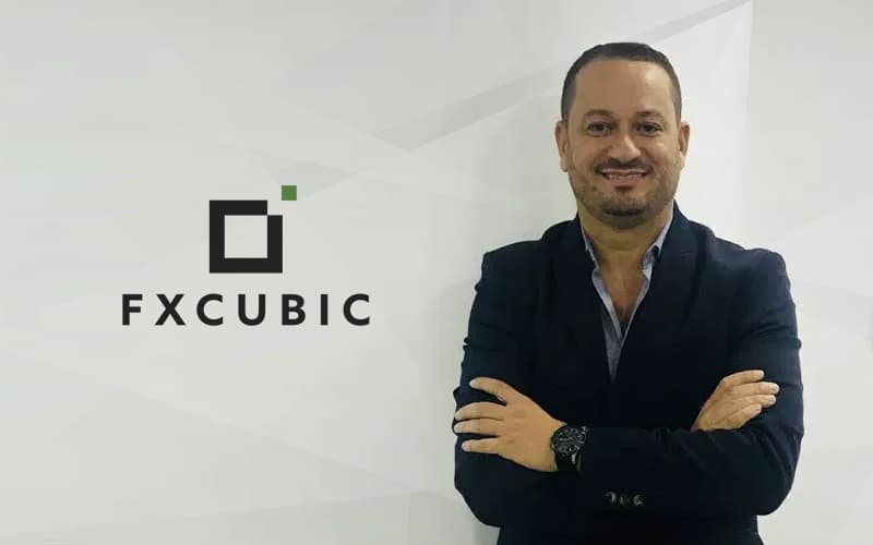FXCubic appoints Mounir Fallah as Regional Representative for the Middle East