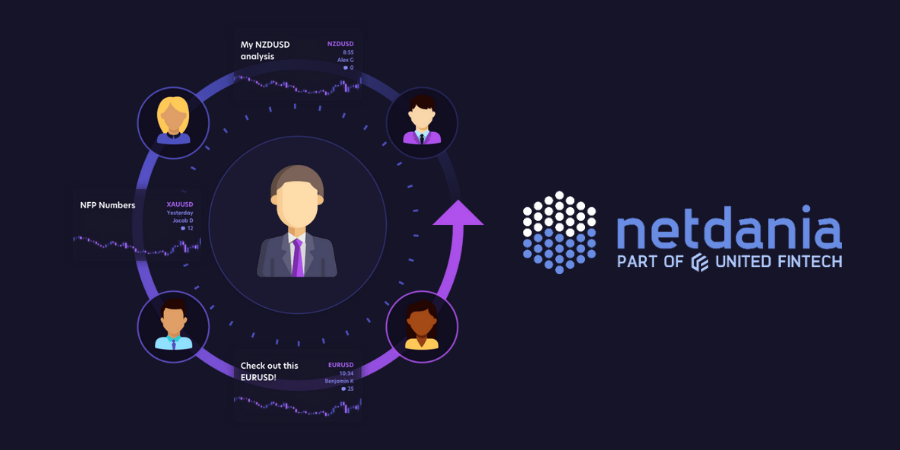 NetDania Launches "Game Changing" Social Charts