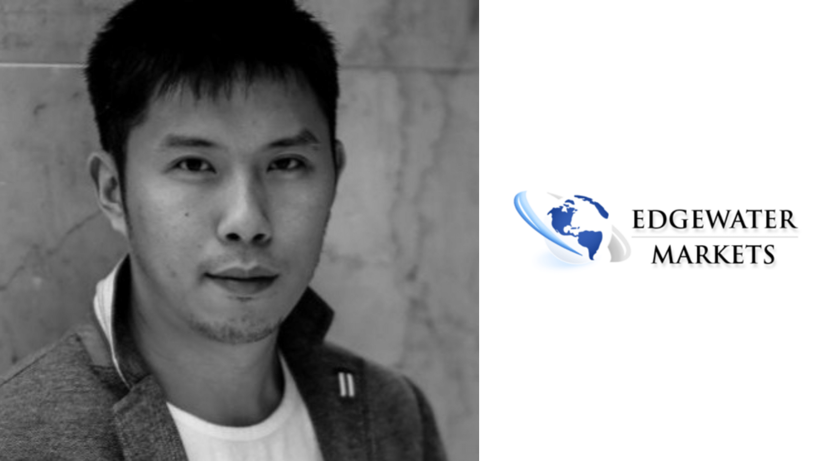 Edgewater Markets Rehires Jerry Chan For London