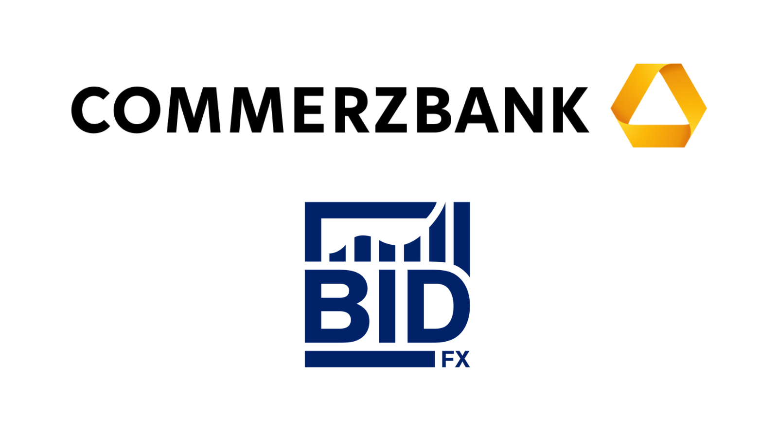 Commerzbank AG Adds FX Algo Strategies To BidFX