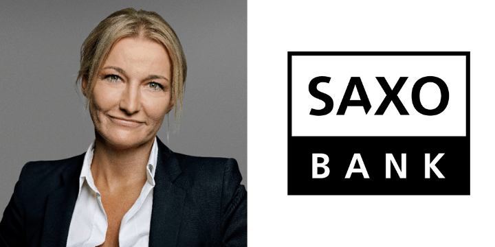 Saxo Bank appoints Brit Kannegaard Johannessen as new CHRO