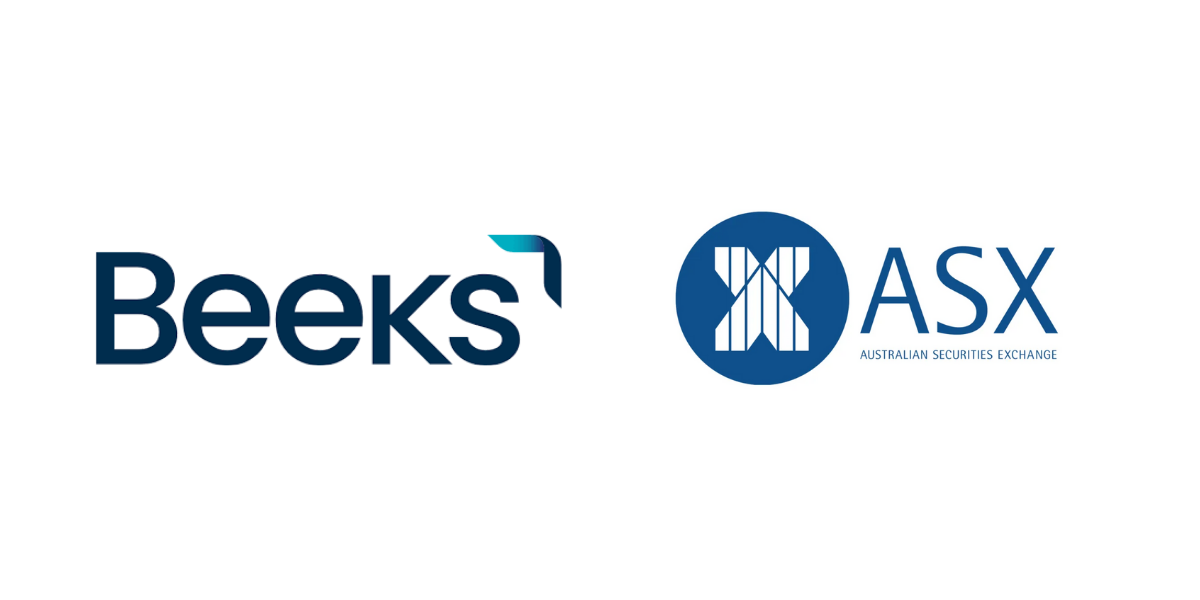 Beeks announces entry into ASX’s Australian Liquidity Centre