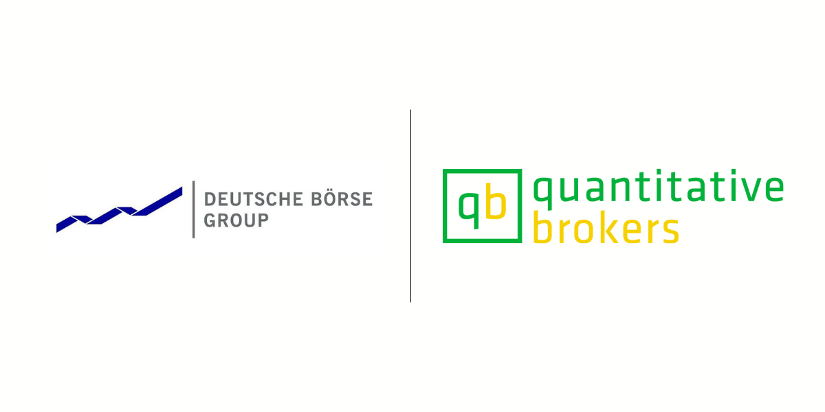 Deutsche Börse Completes The Purchase Of A Majority Stake In Quantitative Brokers
