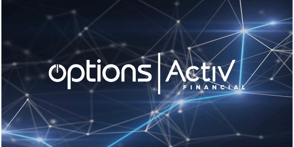 Options Technology Announces Acquisition of ACTIV Financial