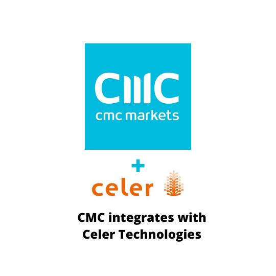 CMC Markets Institutional Integrates With Celer Technologies  