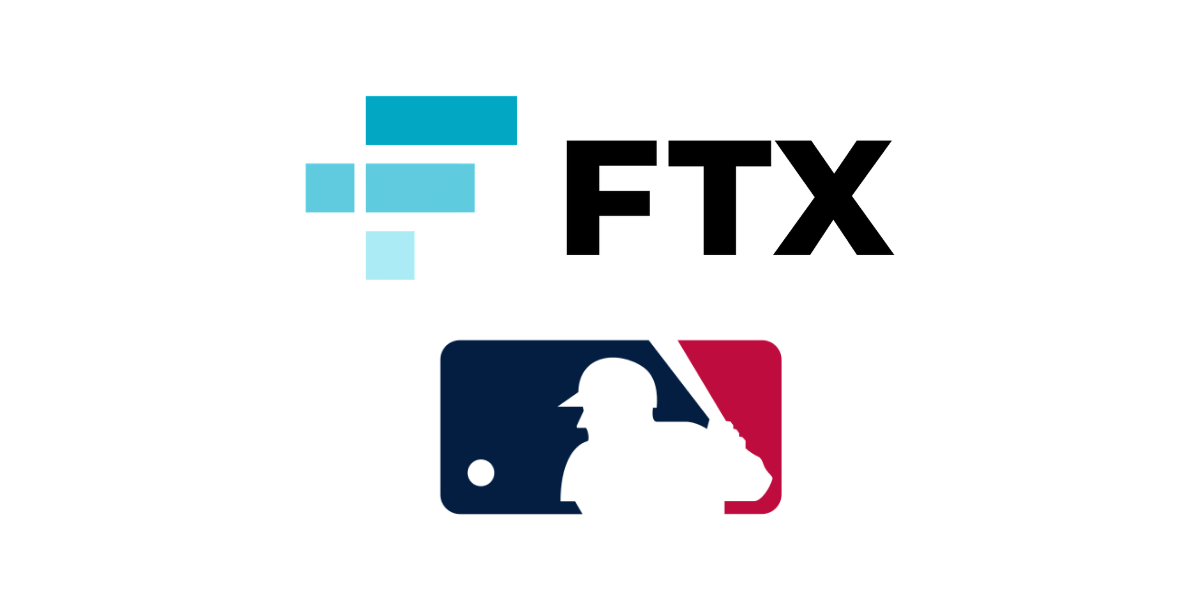 FTX.COM and FTX.US have established FTX as the Official Cryptocurrency Exchange brand of Major League Baseball