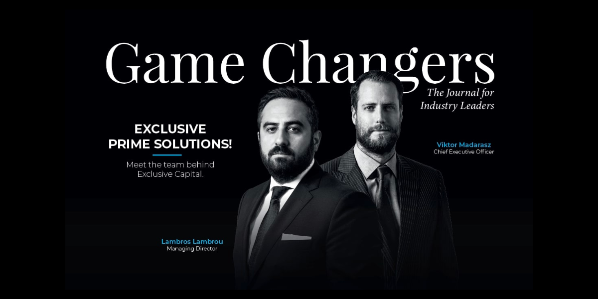 Meet the team behind Exclusive Capital