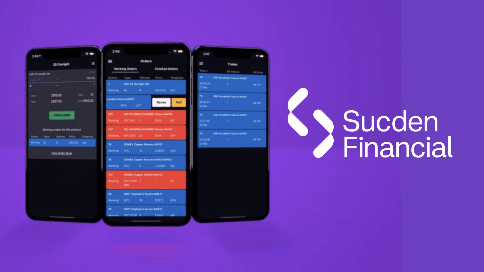 Sucden Financial release new STAR Mobile trading app