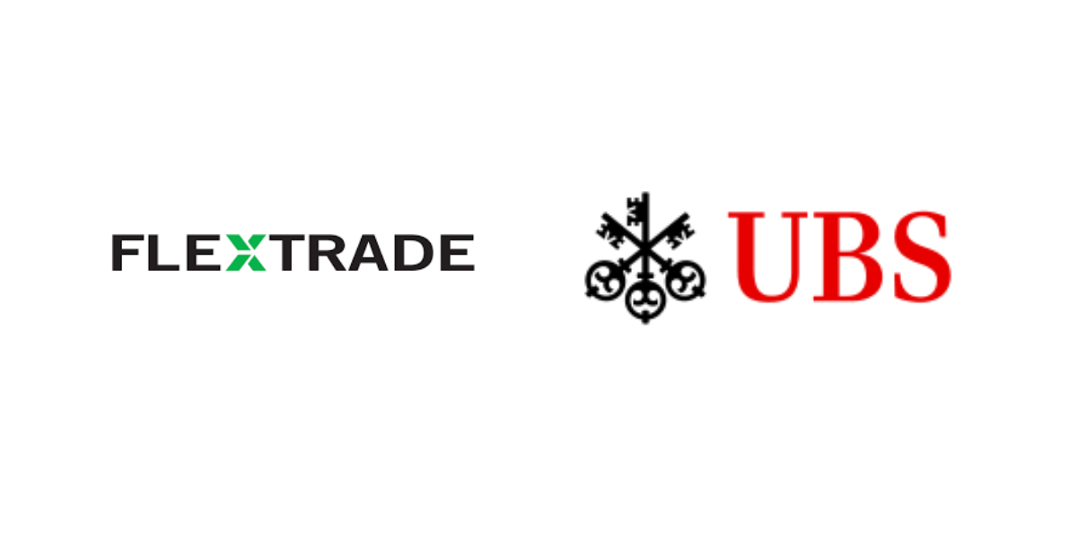 FlexTrade Partners wWith UBS Execution Hub