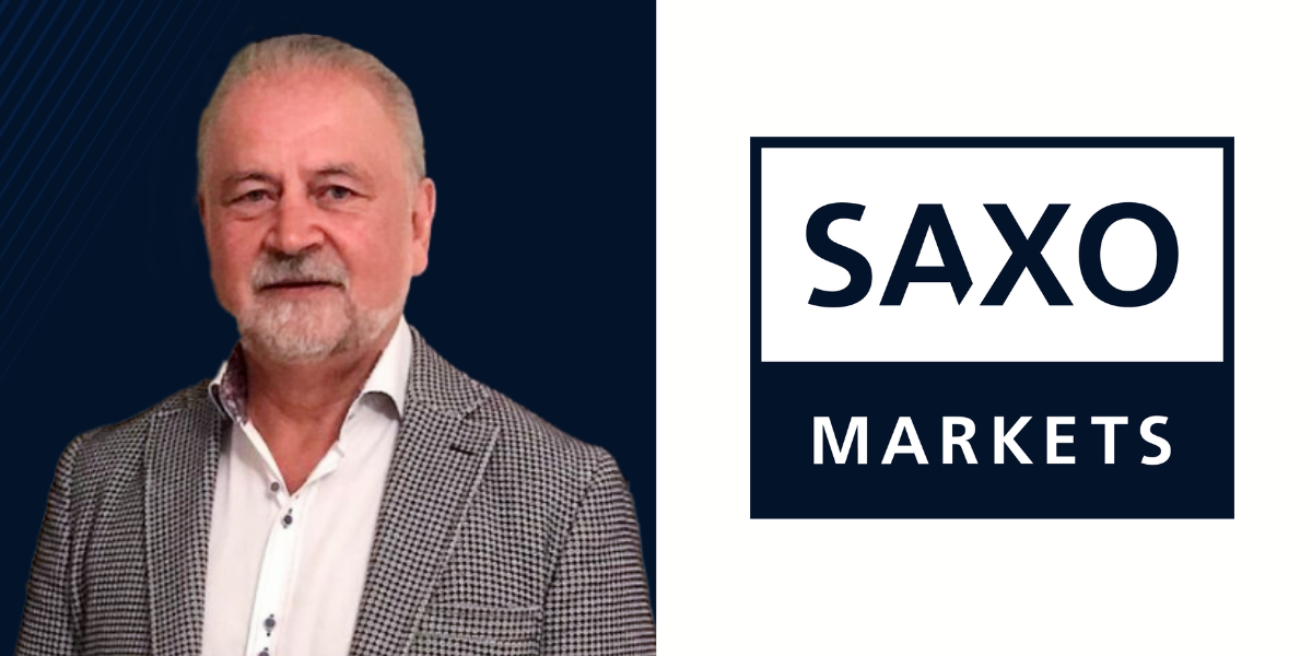 Saxo Markets UK Appoints Peter Morris COO and Board Member