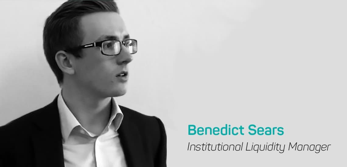 Benedict Sears Joins Equiti Group as Institutional Liquidity Manager