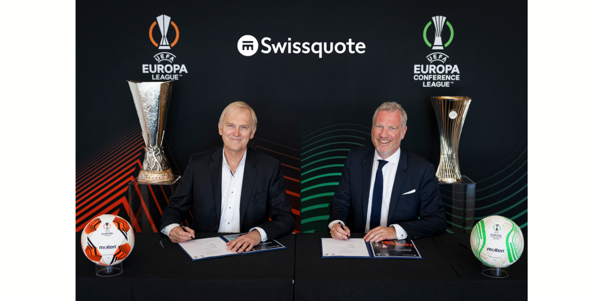 Swissquote and UEFA Enter Sponsorship Partnership