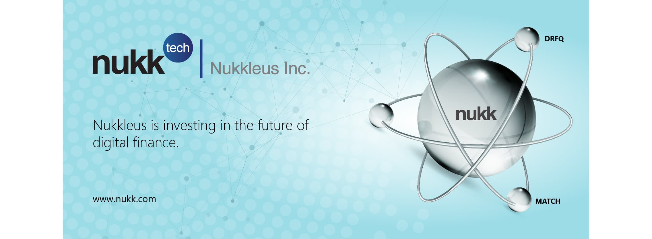 Nukkleus Acquires Match Financial To Expand Multi-Asset Offering