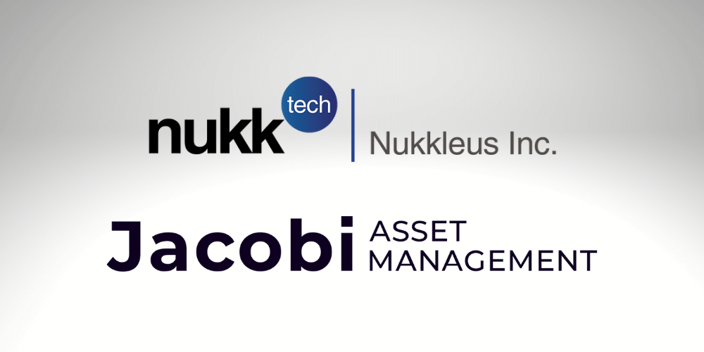 Nukkleus Inc. Acquires Stake in New Bitcoin ETF Issuer, Jacobi Asset Management