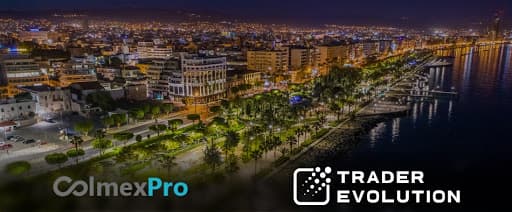 CYSEC broker ColmexPro partners with TraderEvolution