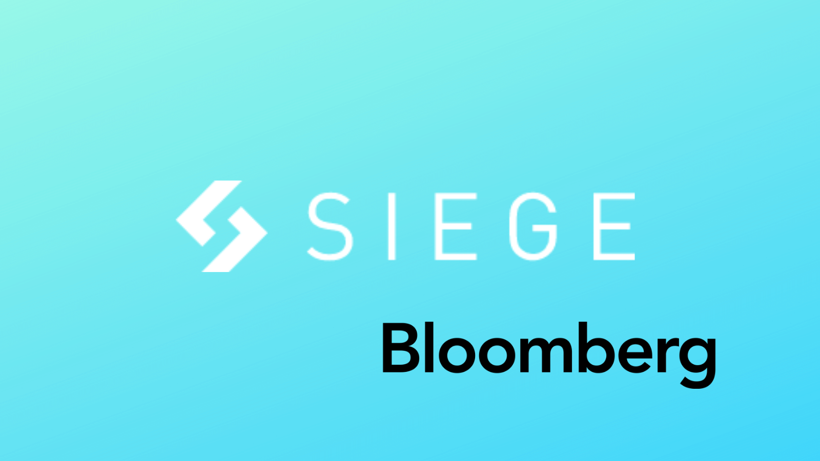 Siege FX Now Available on Bloomberg FXGO