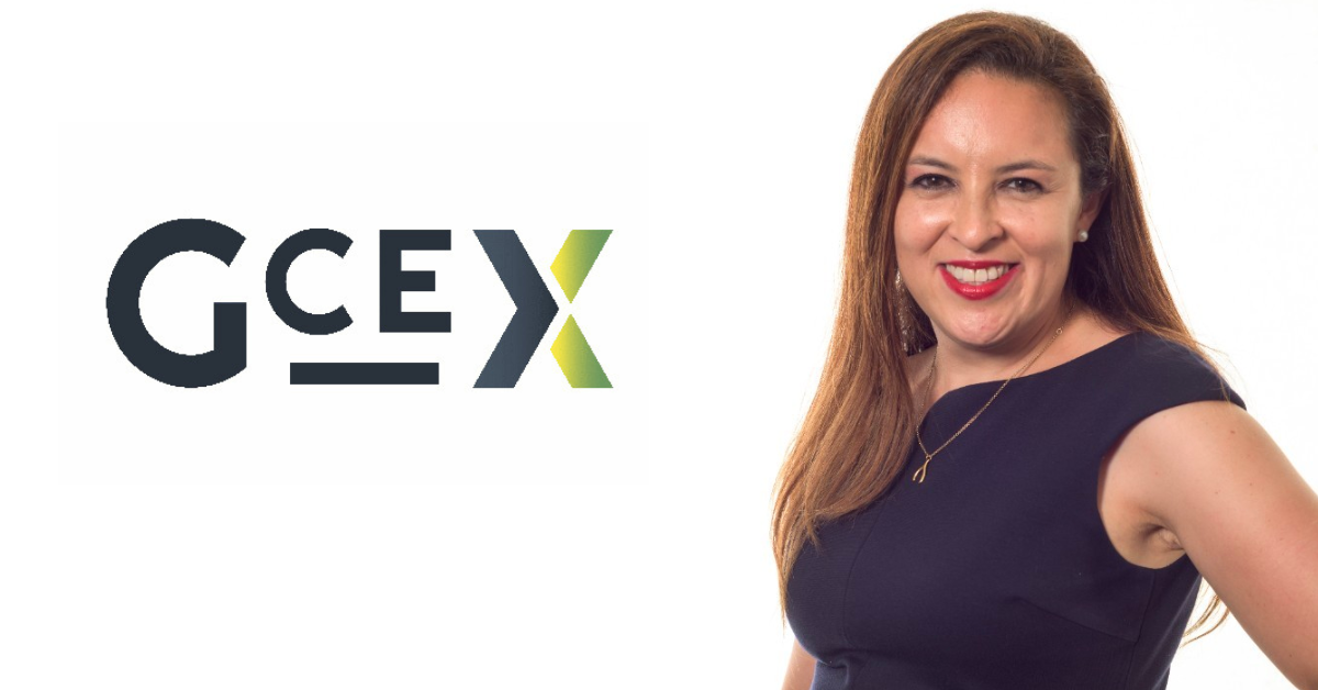 Maria Lopez Joins GCEX As Director Of Marketing