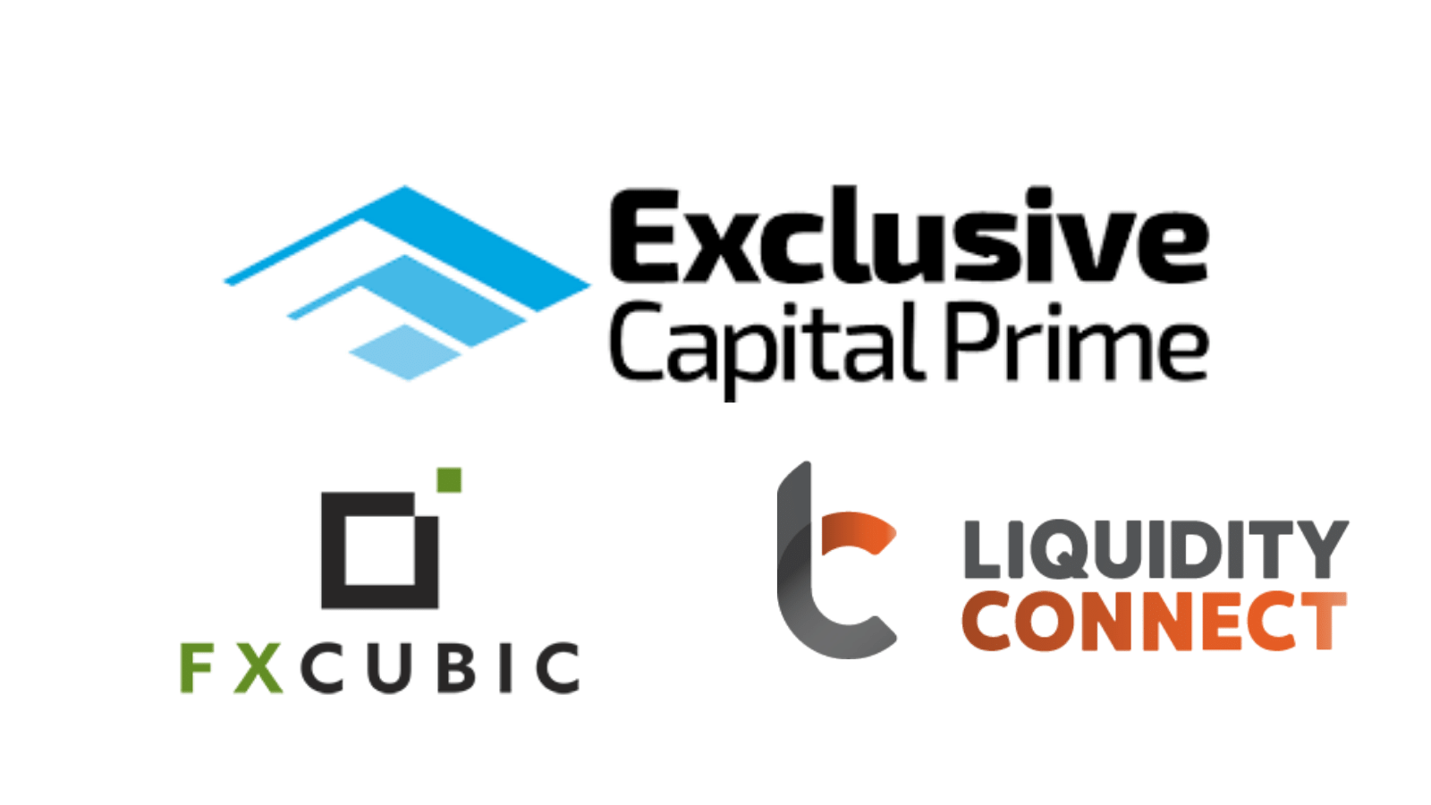 Exclusive Capital Partners with FXCubic and Liquidity Connect