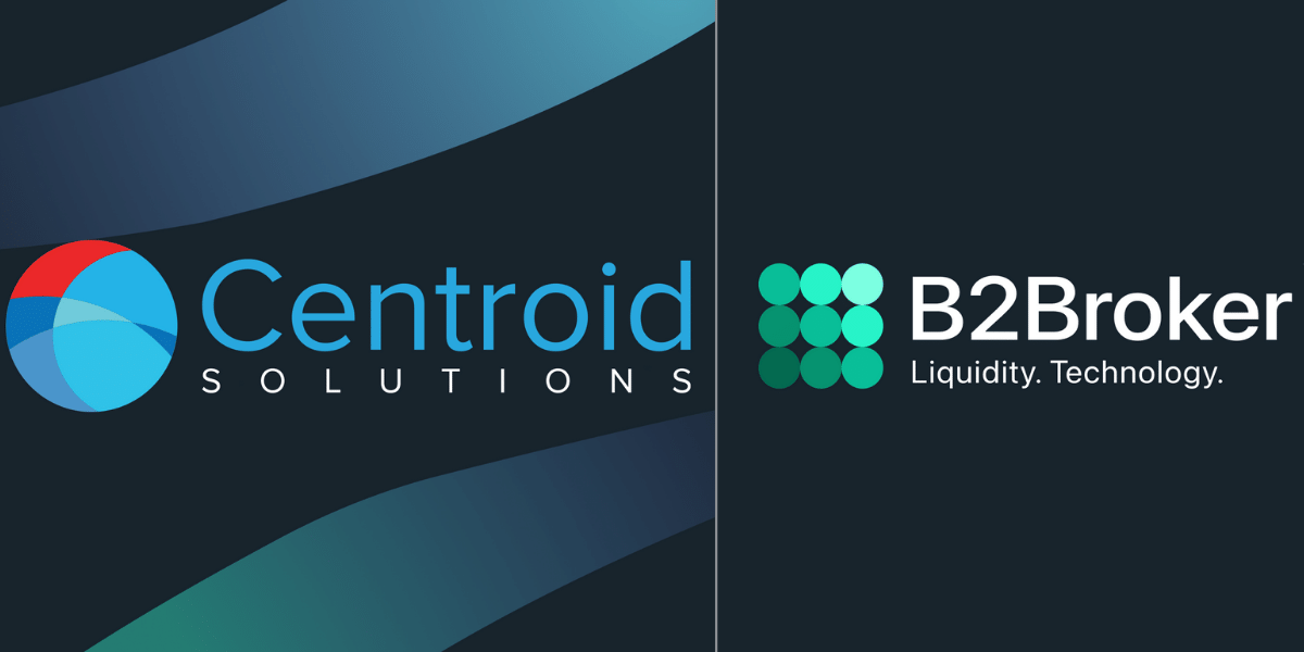 B2Broker to Integrate Centroid Technology to Its Turnkey Brokerage Solutions