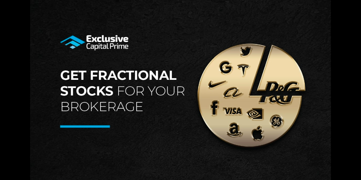 Exclusive Capital Introduces Fractional Stock Trading