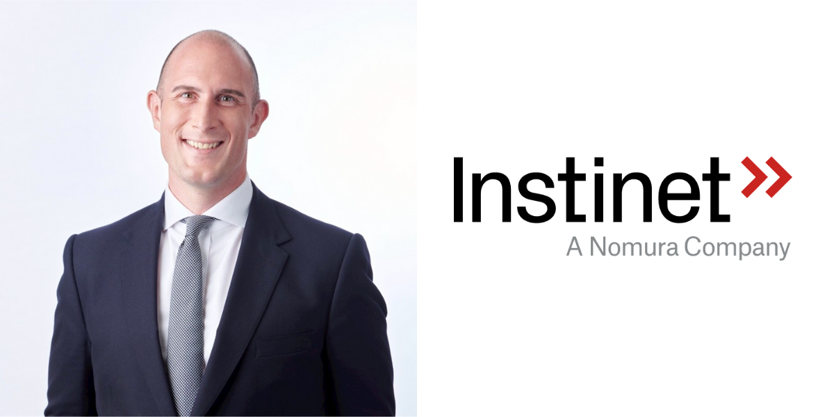 Instinet Appoints Ian Lauder Head of Liquidity Strategy, Asia-Pacific