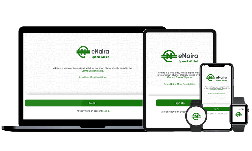Nigeria Launches CBDC, eNaira
