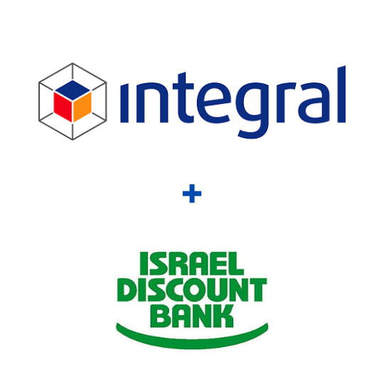 Israel Discount Bank selects Integral BankFX