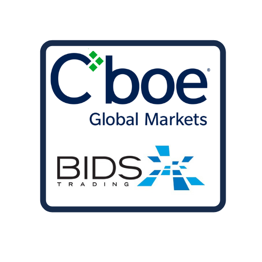 Cboe Global Markets Completes Acquisition of BIDS Trading