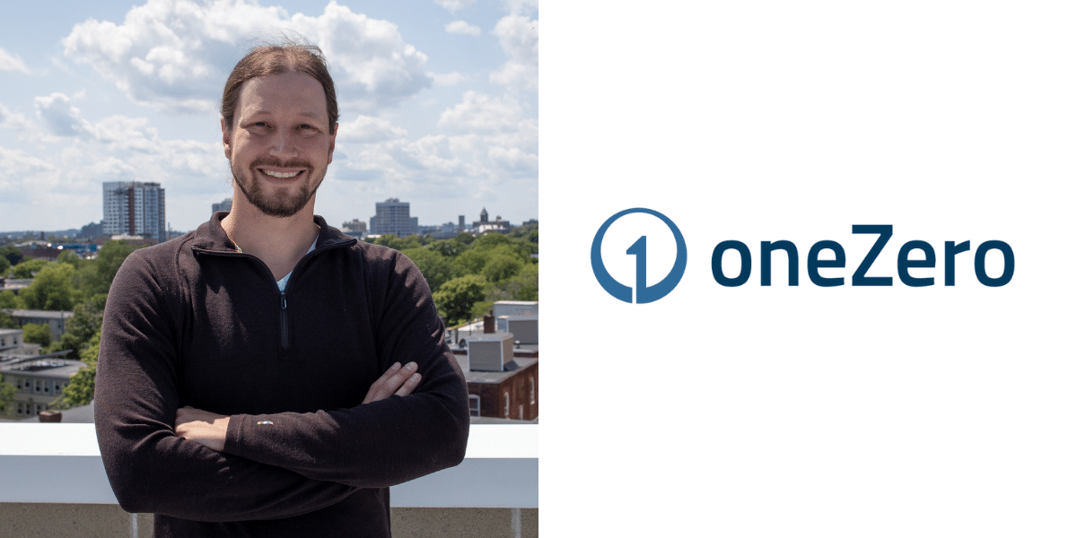 oneZero - Last Look and 'Data Democratisation'