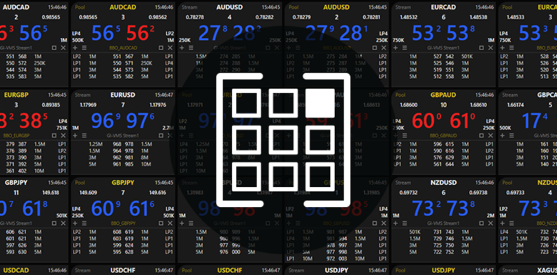 FXCM Pro Integrates with Gold-i Matrix Net