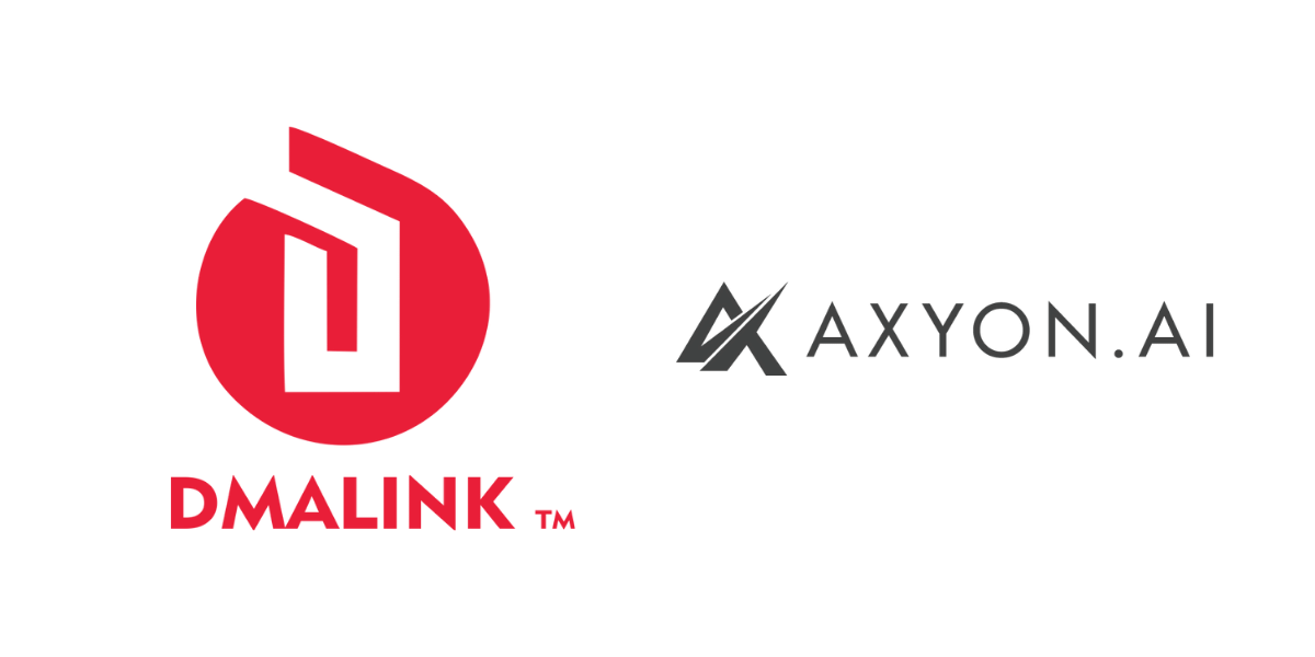 DMALINK® adds Axyon AI deep learning artificial intelligence to its platform