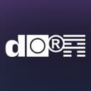 Logo for DORA