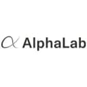 Logo for AlphaLab