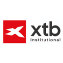 Logo for XTB Institutional (X Open Hub)