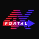 Logo for 4XPORTAL 