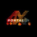 Logo for 4XPORTAL 